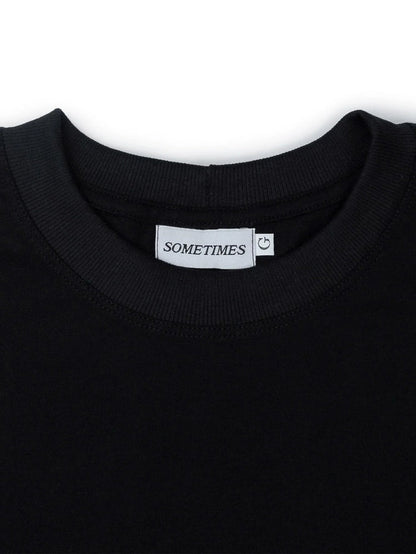 Camiseta Boxy Royal Casino Preta - Four Street