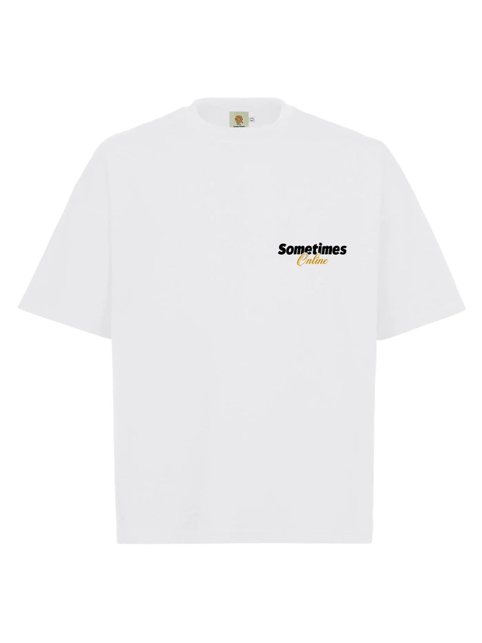 Camiseta Boxy Royal Casino - Four Street
