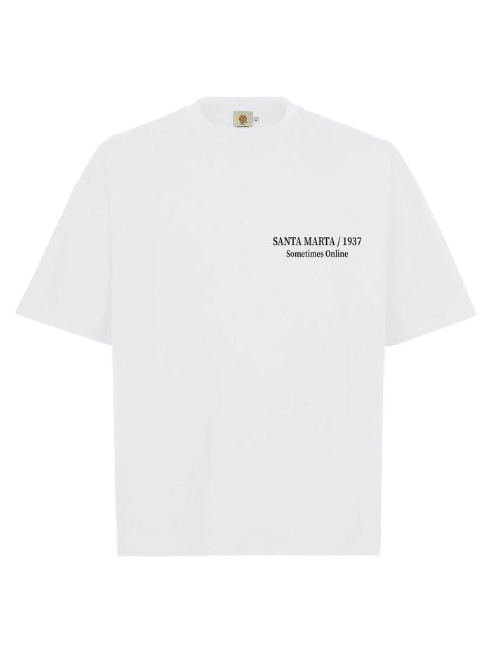 Camiseta Boxy Santa Marta - Four Street
