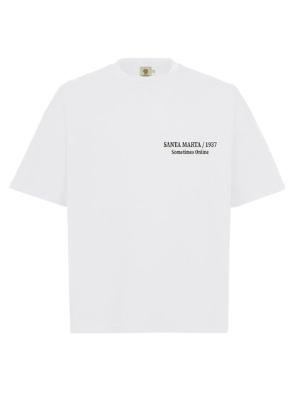Camiseta Boxy Santa Marta - Four Street