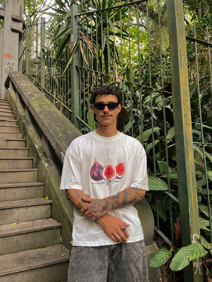 Camiseta Boxy The Fig - Four Street