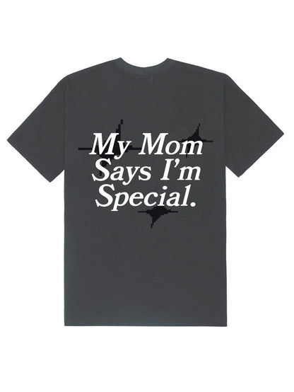 Camiseta My Mom Says - Four Street