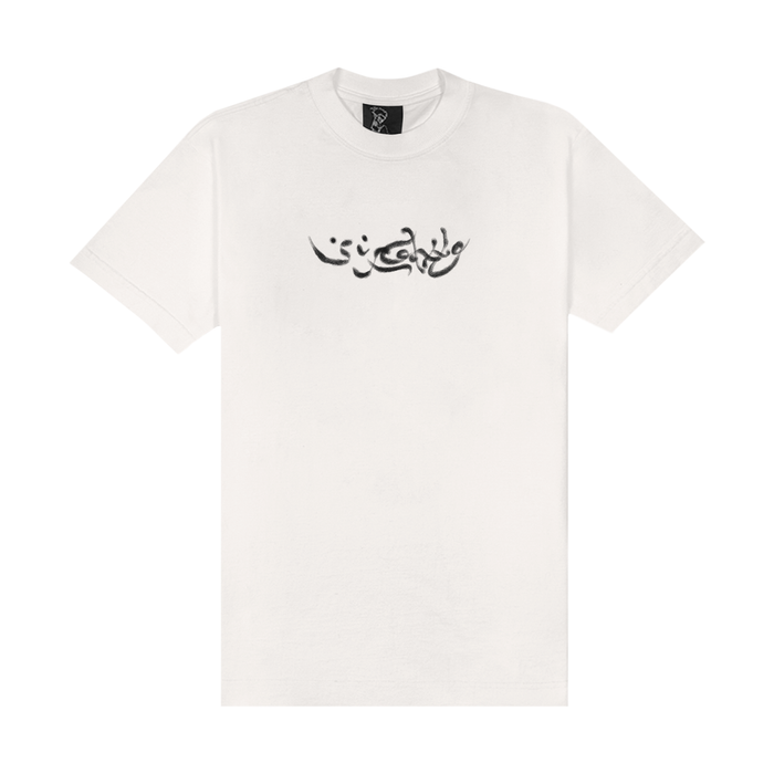 CAMISETA SUFKALVIN AIRBRUSH OFF WHITE