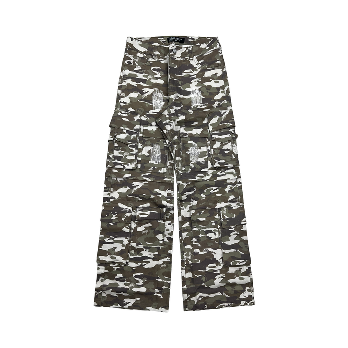 CARGO PANTS 4SUF CAMO
