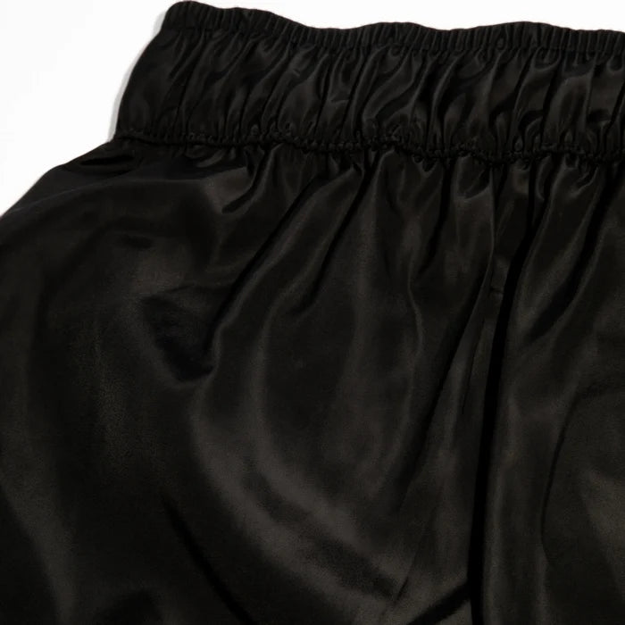 Cargo Shorts Black - Four Street