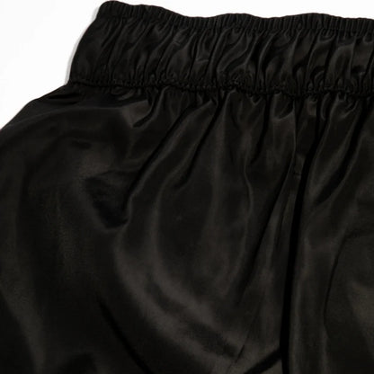 Cargo Shorts Black - Four Street
