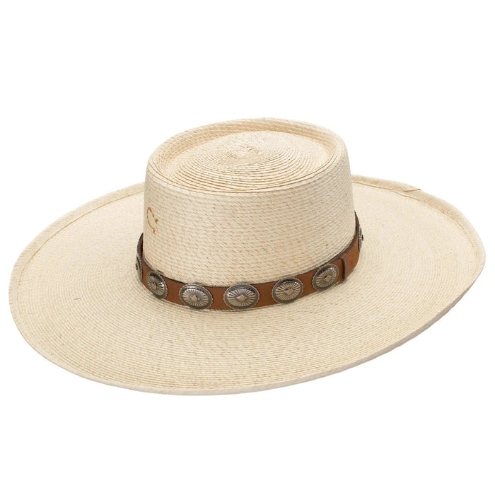 Charlie 1 Horse High Desert - Straw Cowgirl Hat - Hatcountry