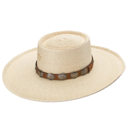 Charlie 1 Horse High Desert - Straw Cowgirl Hat - Hatcountry