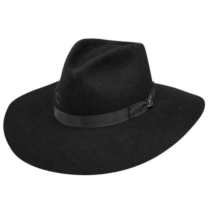 Charlie 1 Horse Highway – Wool Felt Cowgirl Hat - Hatcountry