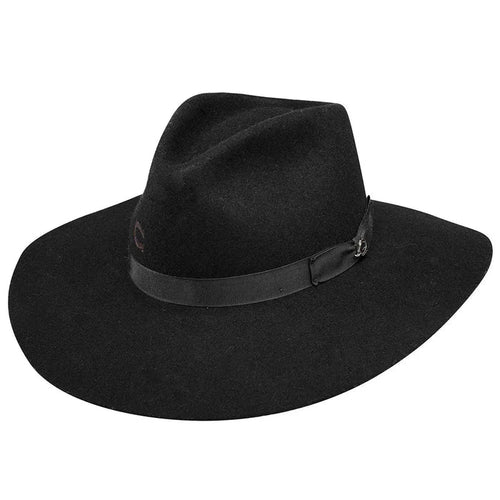 Charlie 1 Horse Highway – Wool Felt Cowgirl Hat - Hatcountry