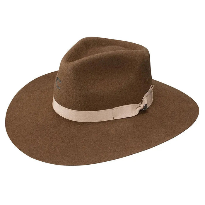Charlie 1 Horse Highway – Wool Felt Cowgirl Hat - Hatcountry