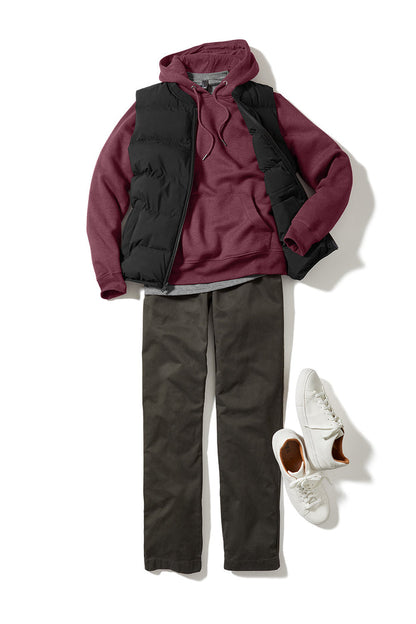 Chi Phi Puffy Vest by Mercer+Mettle®