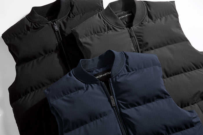 Chi Phi Puffy Vest by Mercer+Mettle®
