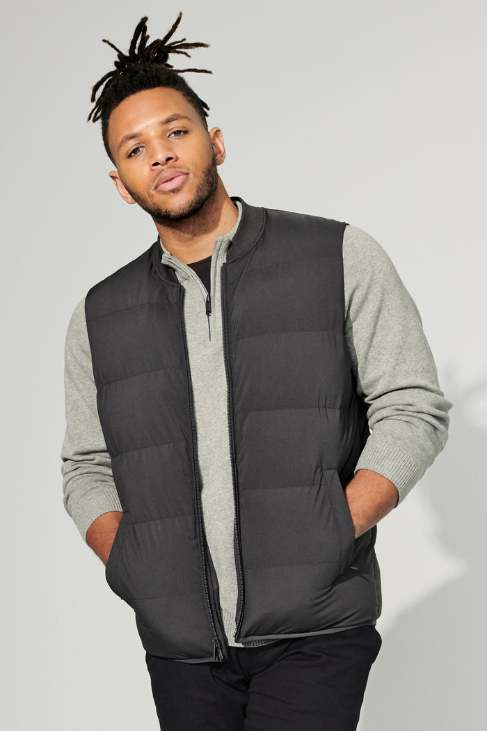 Chi Phi Puffy Vest by Mercer+Mettle®