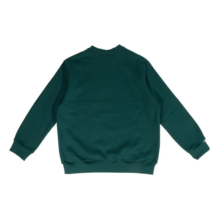 Crewnewck Freddy Night Green - Four Street