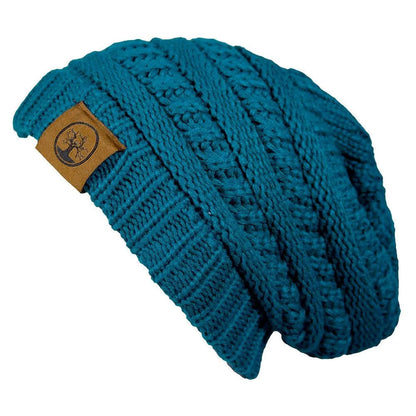 Deadwood Trading Freestyle - Slouch Beanie - Winter Skull Cap for Men and Women - Hatcountry