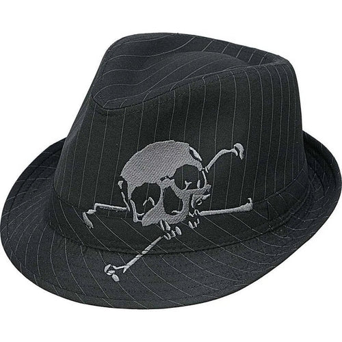 Deadwood Trading No Fear - Cloth Fedora Hat - Hatcountry