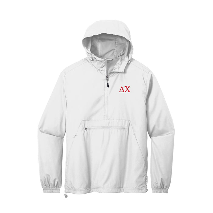 Delta Chi Lightweight Windbreaker