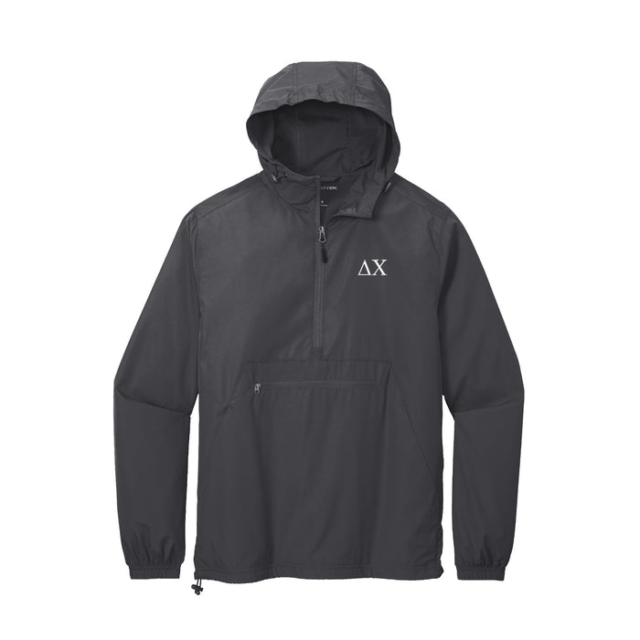 Delta Chi Lightweight Windbreaker