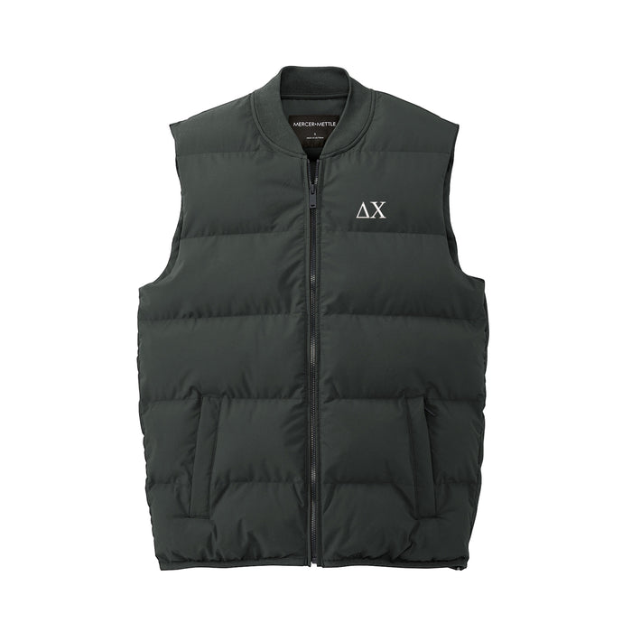 Delta Chi Puffy Vest by Mercer+Mettle®