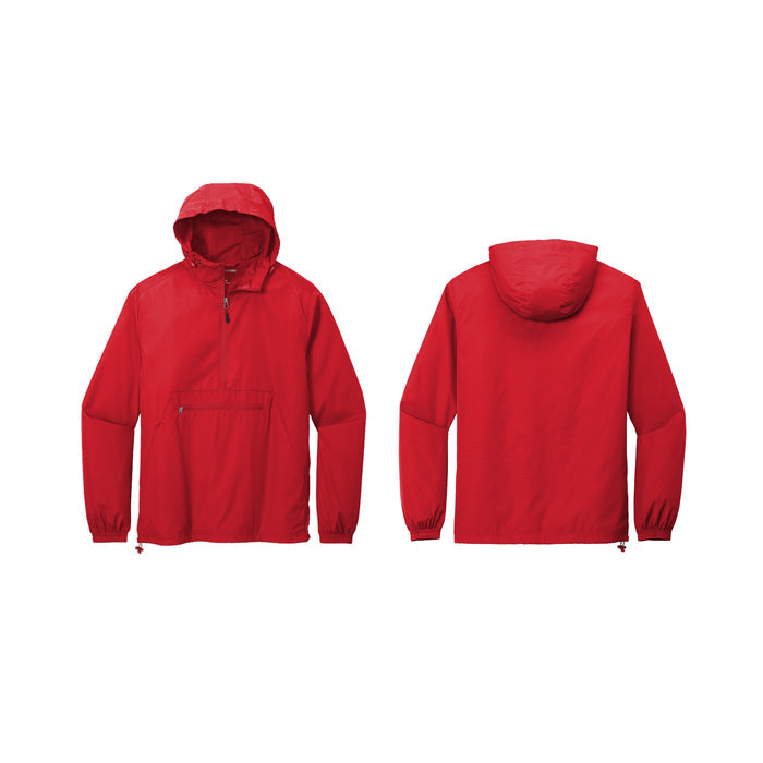 Delta Chi Windbreaker - Pullover