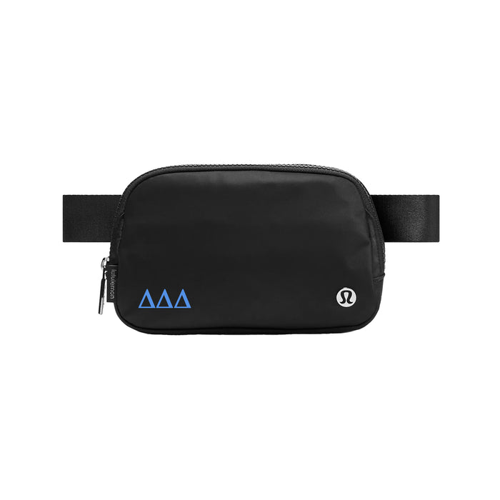 Delta Delta Delta lululemon Everywhere Belt Bag - Black