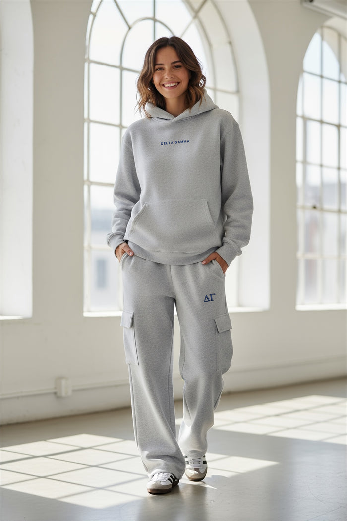 Delta Gamma Fave Fit Cargo Pants