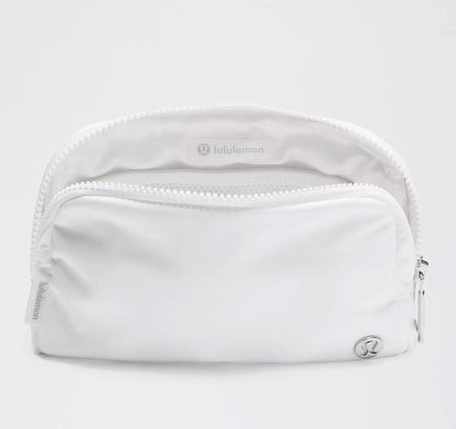 Delta Gamma lululemon Everywhere Belt Bag - White