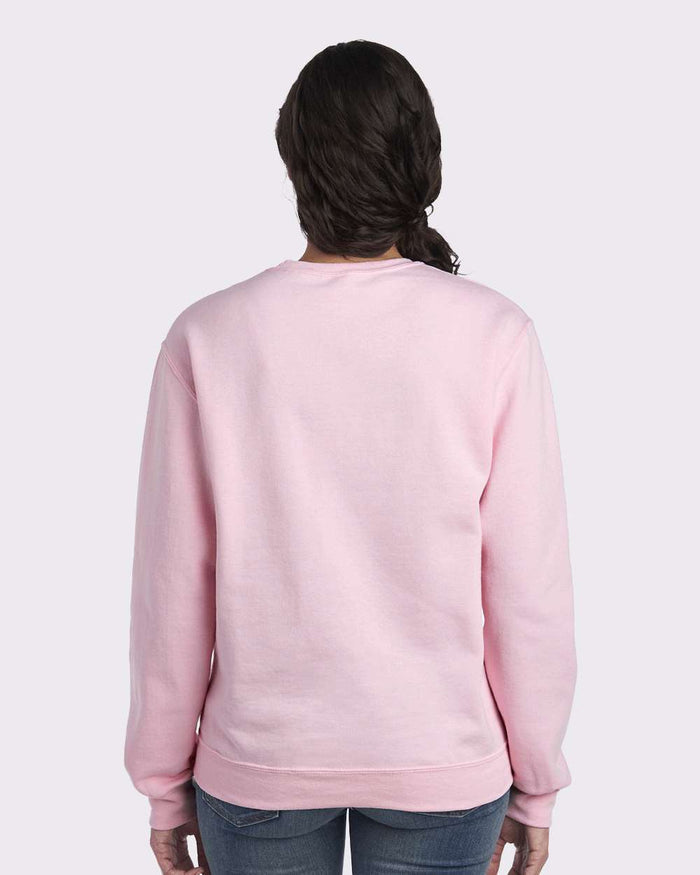 Delta Gamma Sorority Crewneck Sweatshirt - Anchor