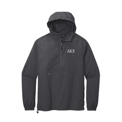 Delta Kappa Epsilon Lightweight Windbreaker