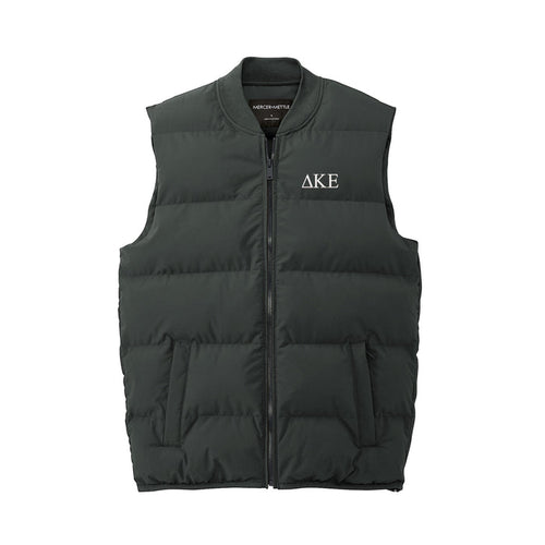 Delta Kappa Epsilon Puffy Vest by Mercer+Mettle®