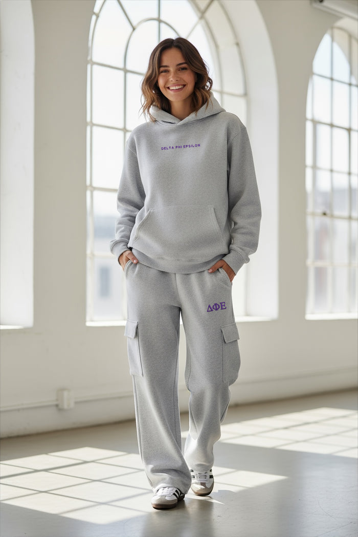 Delta Phi Epsilon Fave Fit Cargo Pants
