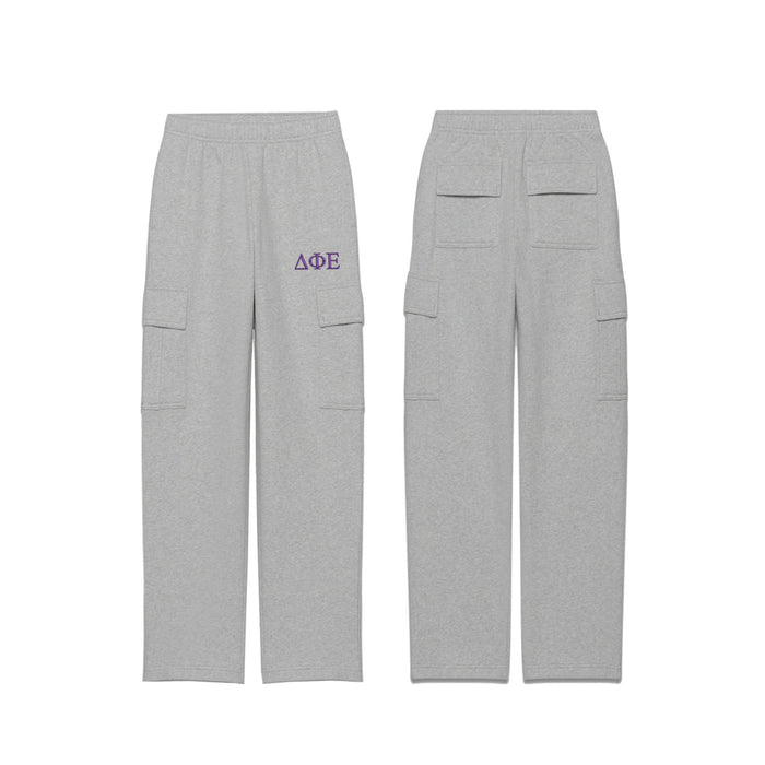 Delta Phi Epsilon Fave Fit Cargo Pants