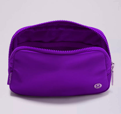 Delta Phi Epsilon lululemon Everywhere Belt Bag - Court Purple