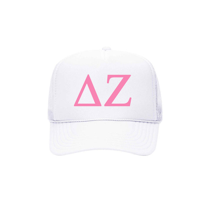 Delta Zeta Trucker Hat