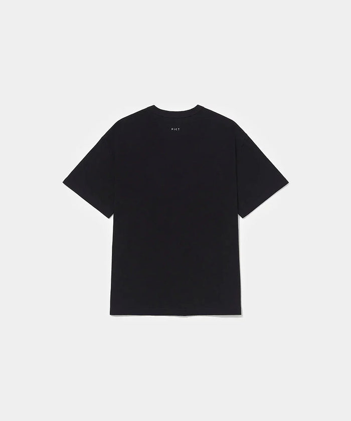 Doping Kontrolle T-shirt Black - Four Street
