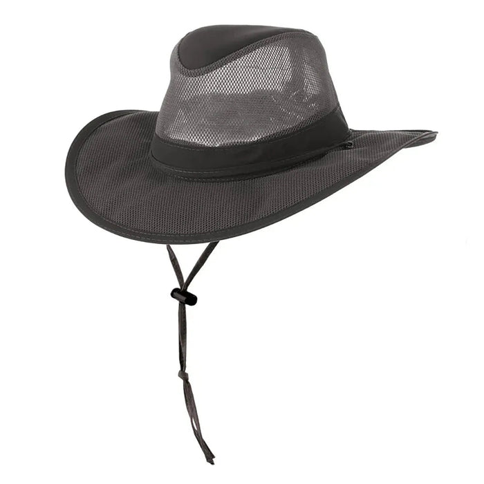 Dorfman Pacific Englewood - Nylon Outdoorsman Hat - Hatcountry