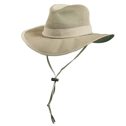 Dorfman Pacific Englewood - Nylon Outdoorsman Hat - Hatcountry