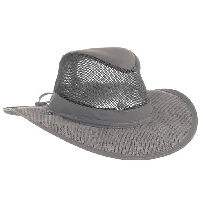 Dorfman Pacific Englewood - Nylon Outdoorsman Hat - Hatcountry