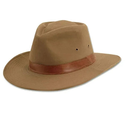 Dorfman Pacific Glendale - Shapeable Outdoorsman Hat - Hatcountry
