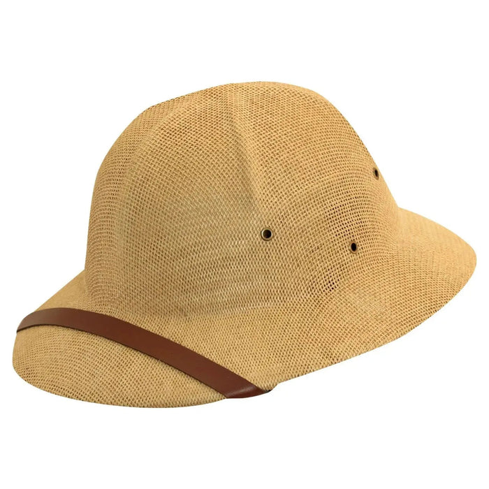 Dorfman Pacific Pith Helmet - Outback Hat - Hatcountry