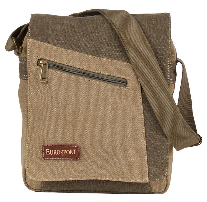 Eurosport Autumn - Messenger Handbag - Hatcountry