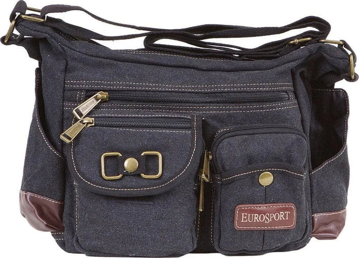 Eurosport Cassie - Messenger Handbag - Hatcountry