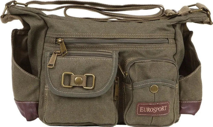 Eurosport Cassie - Messenger Handbag - Hatcountry