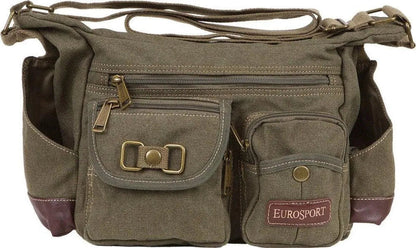 Eurosport Cassie - Messenger Handbag - Hatcountry