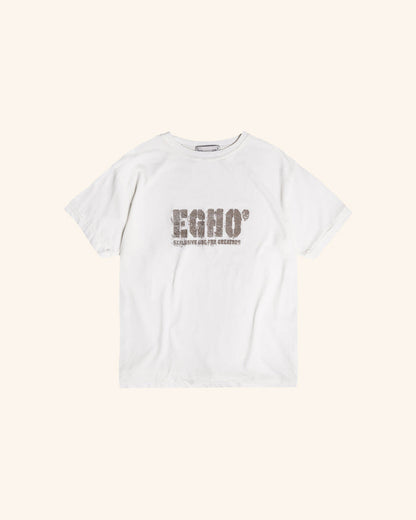 EXCLUSIVE REGULAR GAZE TEE - OW