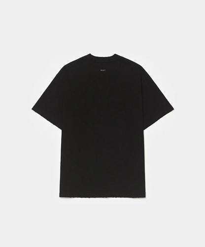 Football Association T-shirt Black - Four Street