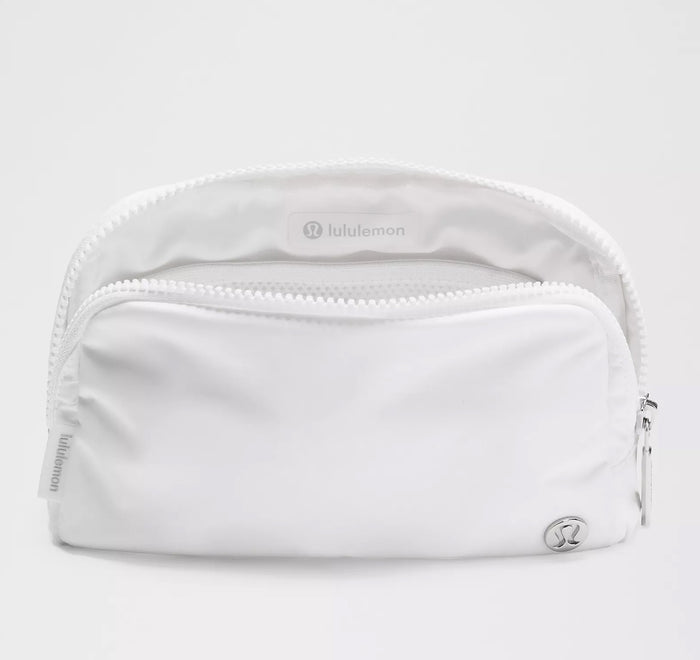 Gamma Phi Beta lululemon Everywhere Belt Bag - White