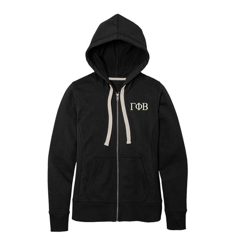 Gamma Phi Beta RE-Fleece Hoodie