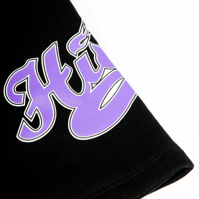 Girlz Shorts Athletic Black - Four Street